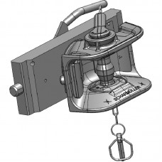PRIKLOP TRAKTORSKI ROČNI Sani=330 Sor=38