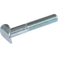 VIJAK OVALNA GLAVA ZA VRTNO KOS. M8x50