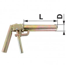 SORNIK Z ROČAJEM FI-31mm