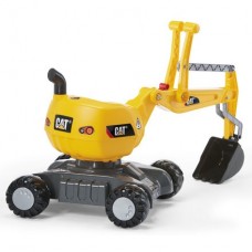 ROVOKOPAČ CAT ROLLY TOYS