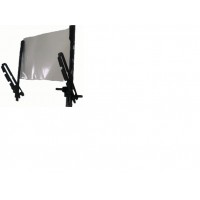 OKOVJE PVC ZA BETONSKA OKNA L=43cm