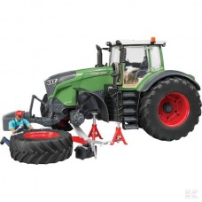 TRAKTOR FENDT 105 Z MEHANIKOM BRUDER