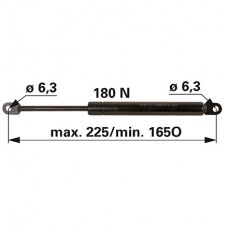 AMORTIZER STREŠNEGA OKNA MF JD