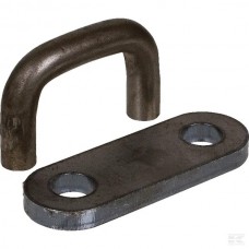 SPOJNI ČLEN VERIGE KRMILNI VOZ KUHN