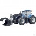 TRAKTOR NEW HOLLAND T7.315 Z NAKLADALCEM TRAKTOR NEW HOLLAND T7.315 Z NAKLADALCEM