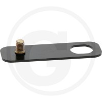 PLOŠČA ZAPIRALA ZADAJ NEW HOLL