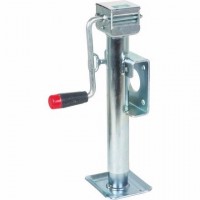 NOGA PODPORNA Z STRANSKO ROČICO 1300kg