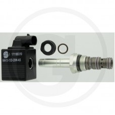 ELEKTROMAGNETNI VENTIL SAME DT+BLOKADA D