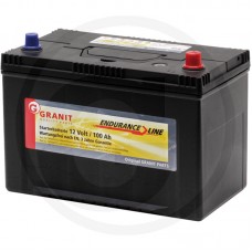AKUMULATOR 12V 100 AH 780A KRATKI GRANIT