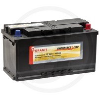 AKUMULATOR 12V 100 Ah 820A GRANIT D+