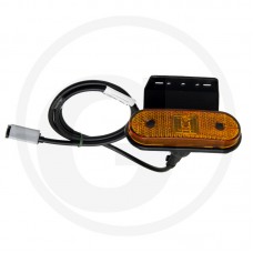 SVETILKA BOČNA LED ASPOCK