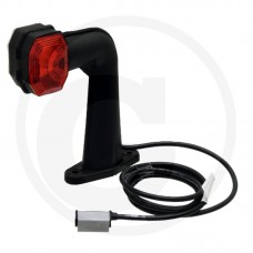 SVETILKA BOČNA LEVA ASPOCK