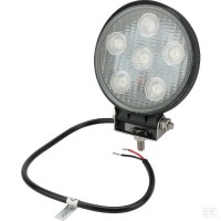 ŽAROMET DELOVNI LED 1850Lm 10-30V 27W