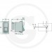 STIKALO TIPKA VKLOP VENTILATORJA FENDT