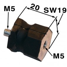AMORTIZER MOTORNE ŽAGE DOLMAR 102