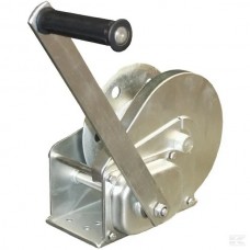 VITELJ ROČNI Z AVTOMATSKO ZAVORO 550kg