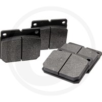 PLOŠČICE ZAVORNE JCB 90x76x17mm - ZADAJ