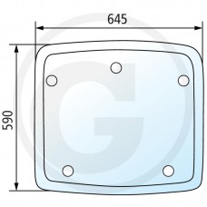 OBROČKI BATA PERKINS 1004-40T