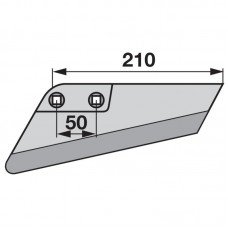 LEMEŽ LASTOVKE KRILNI 210x8 LEVI