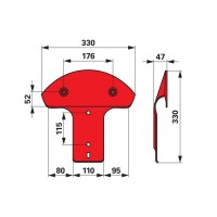 DRSNIK končni KUHN GMD 33 44 55 66 77