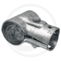 OBJEMKA CEVNA T 1 1/2" x 2"  AxB=48x60mm