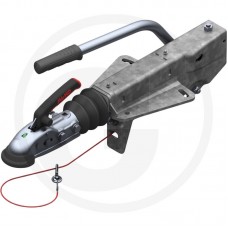 PRIKLOP Z NALETNO ZAVORO KPL. ALKO 161S