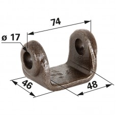 TEČAJ STRANICE PRIKOLICE 48mm