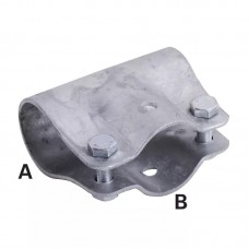 OBJEMKA CEVNA T 3/4" 27mm ENOJNA