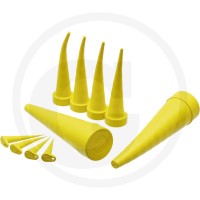 ČEPI ZAPIRALNI GUMI ZA HIDRAVLIČNE CEVI