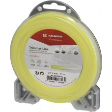 NITKA ZA KOSO 2,0mm x 15m OKROGLA