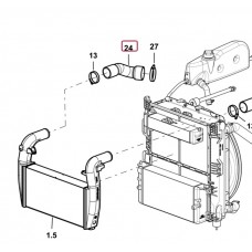 CEV INTERCOOLER LAMBORGHINI