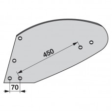 DESKA PLUG V&N UN350 LEVA