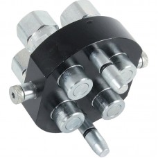 BLOK SPOJNI 2P508 4x1/2" FASTER DN13 (!)