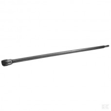 ZOBNIK Z GREDJO ZGRABLJALNIK DEUTZ-FAHR