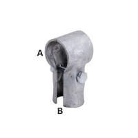 OBJEMKA CEVNA T 2"x1 1/2"