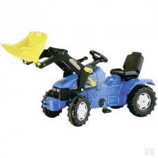TRAKTOR NEW HOLLAND T5050 Z NAKLADAČEM