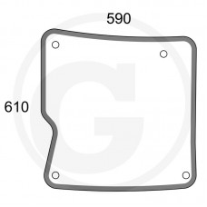 STEKLO STREHE LINDE H20 H25 H30 H35