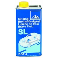 OLJE ZAVORNO ATE DOT 4  - 0,5L