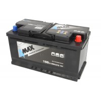 AKUMULATOR 12V 100 Ah 800A D+ 4-MAX
