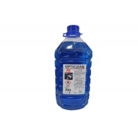TEKOČINA ZA STEKLA OPTICLEAN 5L - ZIMSKA
