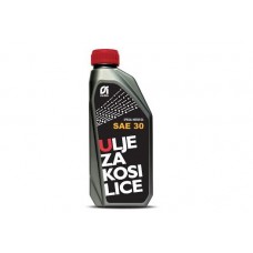OLJE MOTORNO ZA VRTNO KOSILNICO 0,6 L