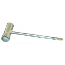 KLJUČ ZA SVEČKO 17mm x 19mm A=150mm