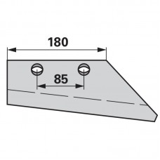 LEMEŽ PREDPLUŽNIK LANDSBERG POTTINGER