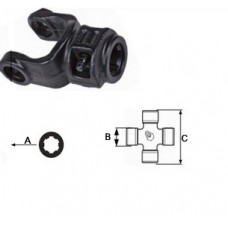 VILICA KARDANA ZUNANJA SPT T3 1 3/8" Z-6