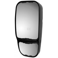 OGLEDALO VZRATNO DVOJNO NH 12V - levo