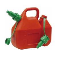 POSODA ZA GORIVO DVOJNA 6L + 2,5L
