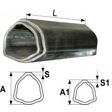 CEV KARDANA SPT TRIKOT ZUN+NOT T5 L=750