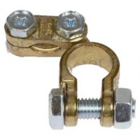 KLEMA AKUMULATORJA minus ( - ) običajna