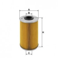 FILTER GORIVA ZETOR grobi