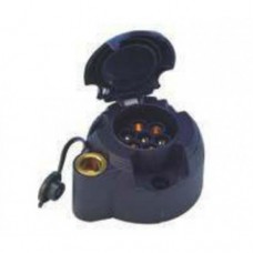 VTIČNICA 7 POLNA VIJAKI Z DODATNO VTIČNI